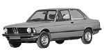 BMW E21 B2172 Fault Code