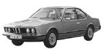 BMW E24 B2172 Fault Code