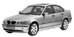 BMW E46 B2172 Fault Code