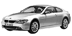 BMW E63 B2172 Fault Code