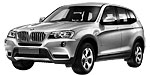 BMW F25 B2172 Fault Code